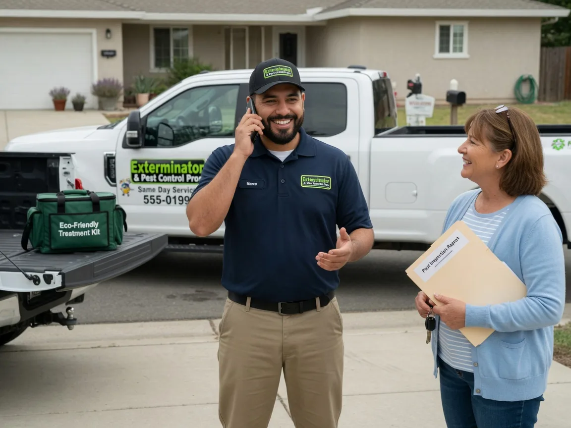 Emergency Pest Control Kemp, OK FAQs
