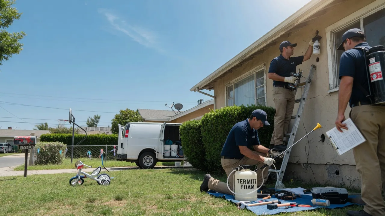 Emergency Pest Control in Kemp, OK near me